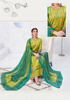 Suryajyoti Nirosha 1 Designer Casual Wear Cotton Satin Dress Material Collection